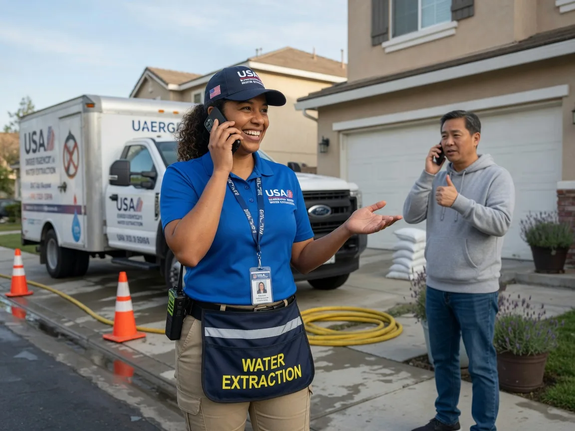 Emergency Water Removal Oxly, MO FAQs